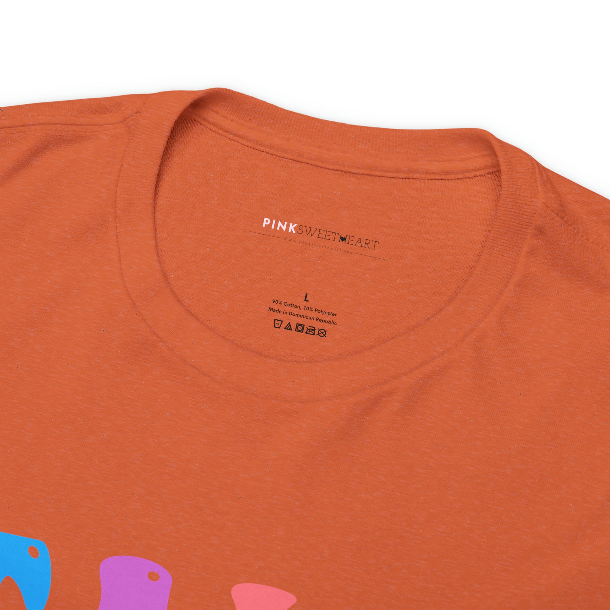 Talk Lashes to Me Cotton Tee