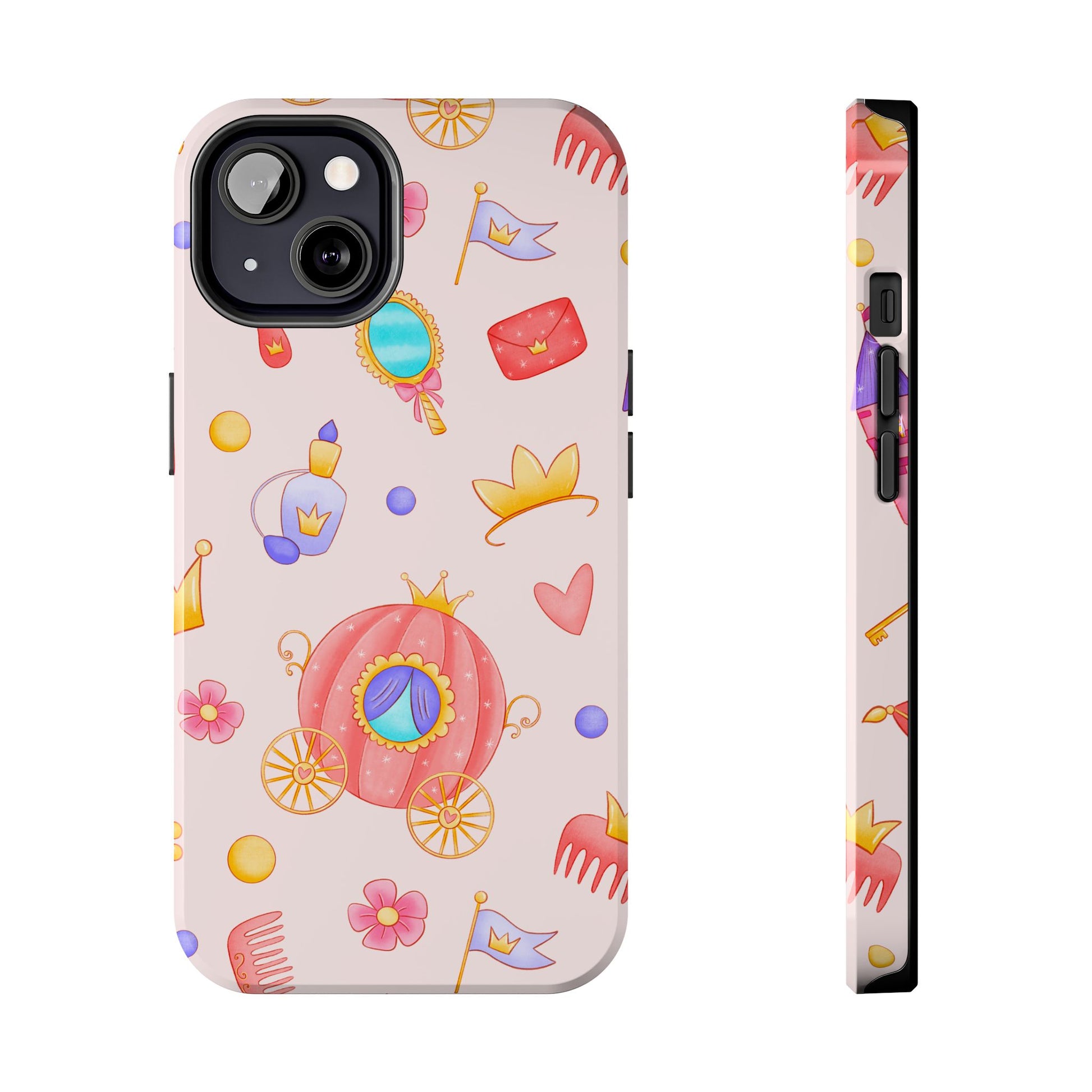 Fairytale Princess Phone Case (Apple & Android)