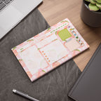 Sweet Southern Peach Sticky Note Pad