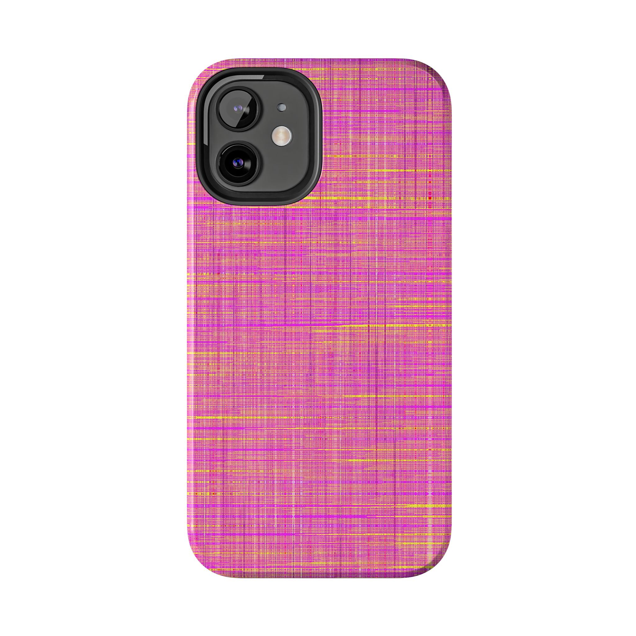 Woven Fabric Phone Case (Apple & Android)