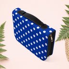 Electric Blue Dots Book Cover