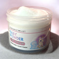 Baby Powder Scented Butter Slime