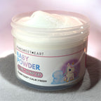 Baby Powder Scented Butter Slime