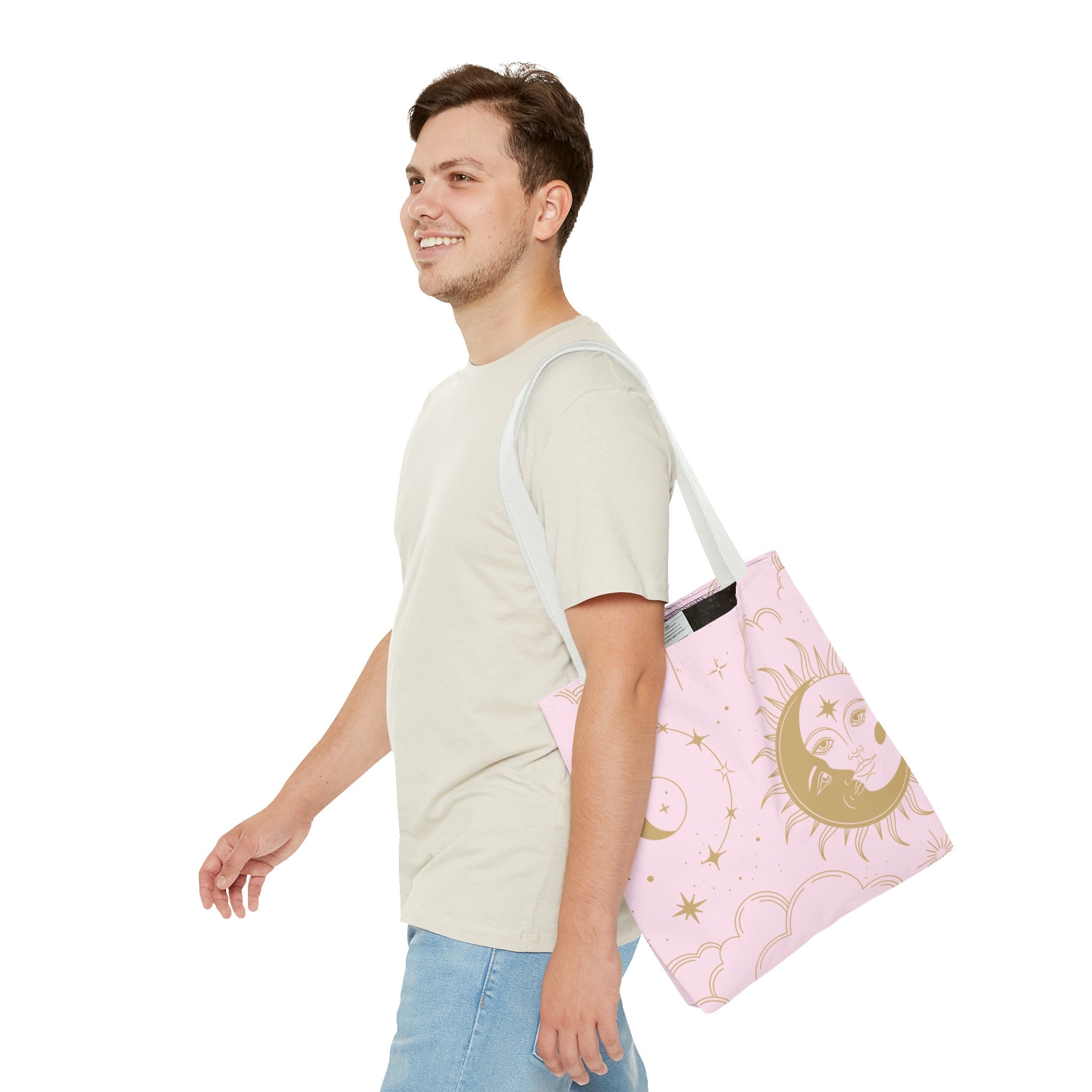 Moon & Sun Astro Tote Bag