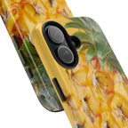 Pineapple Paradise Phone Case (Apple & Android) - Pink Sweetheart