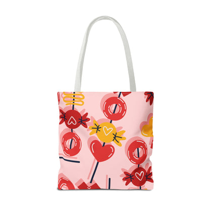 Valentine Sweets Tote Bag