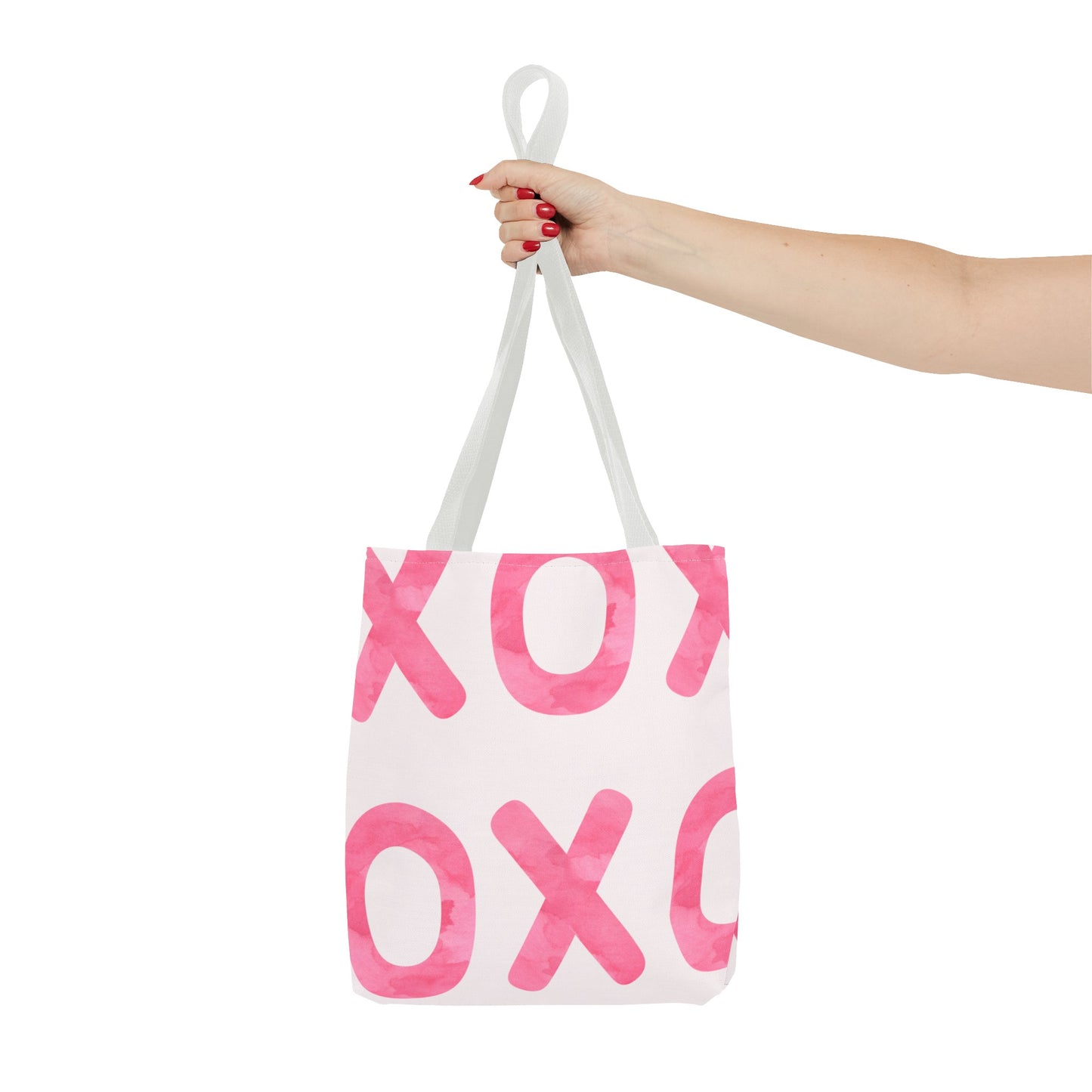 XOXO Valentine Tote Bag