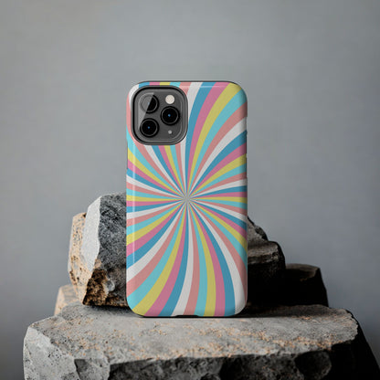 Sweet Spiral Daze Phone Case