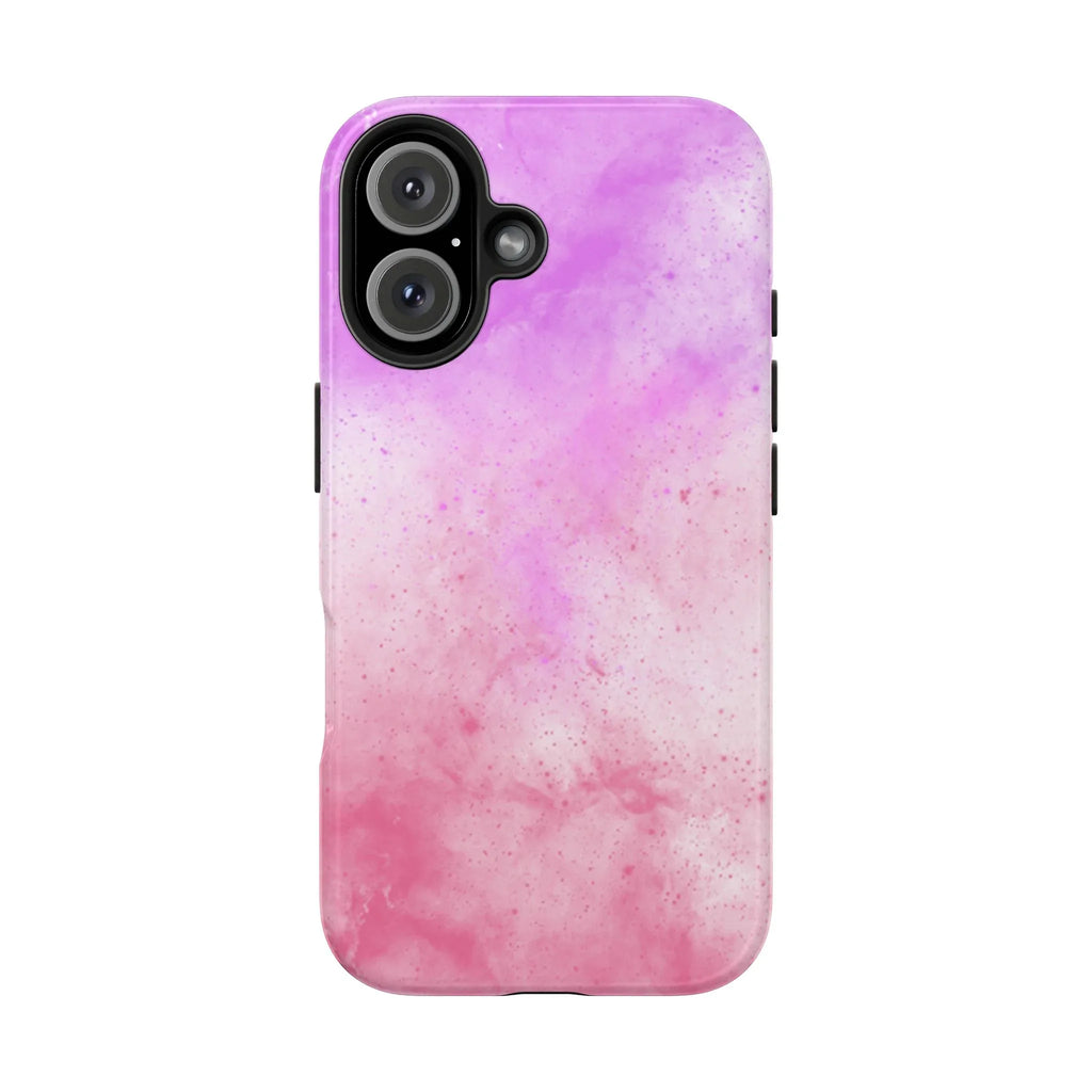 Berry Splash Phone Case (Apple & Android) - Pink Sweetheart