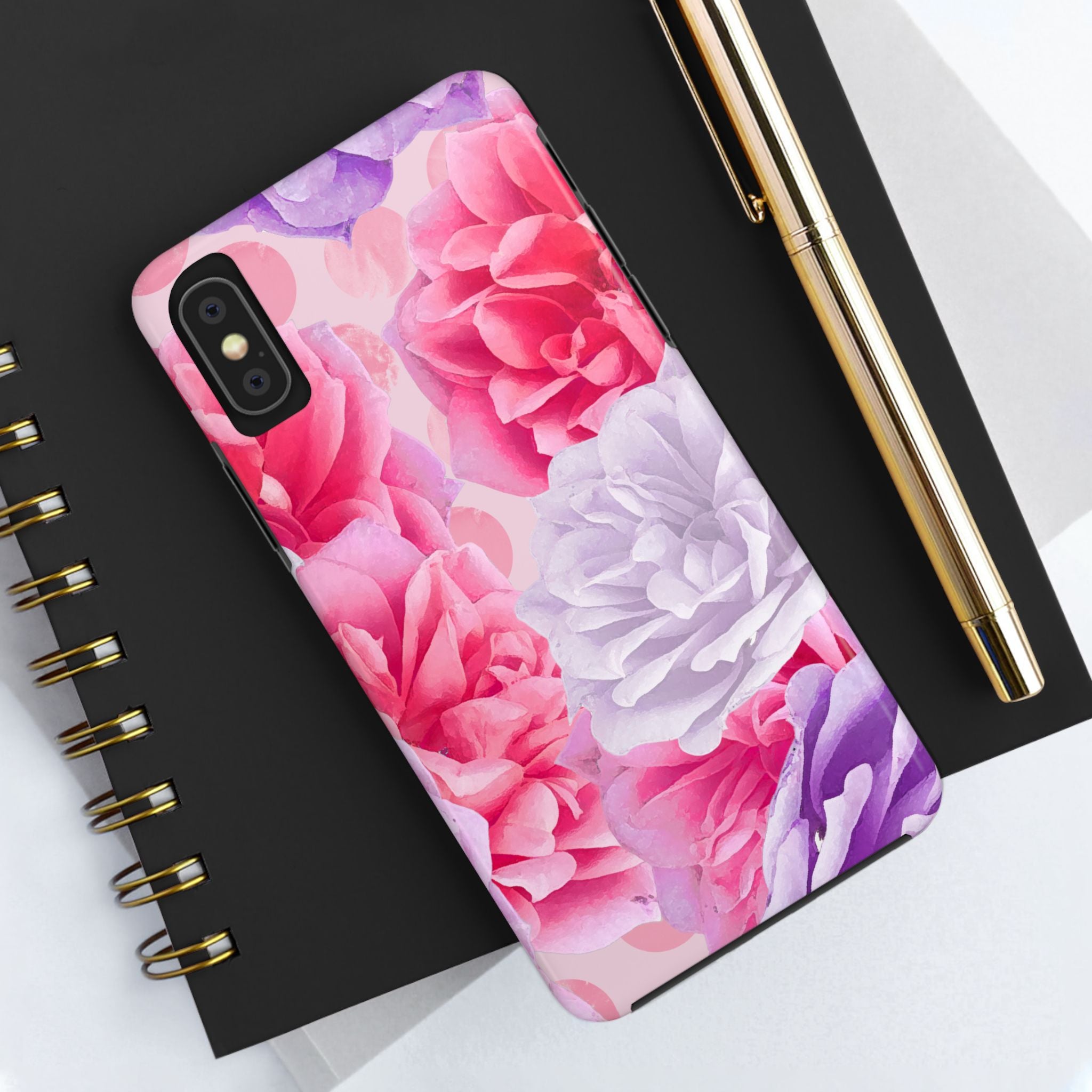 Dainty Florals Phone Case (Apple & Android)