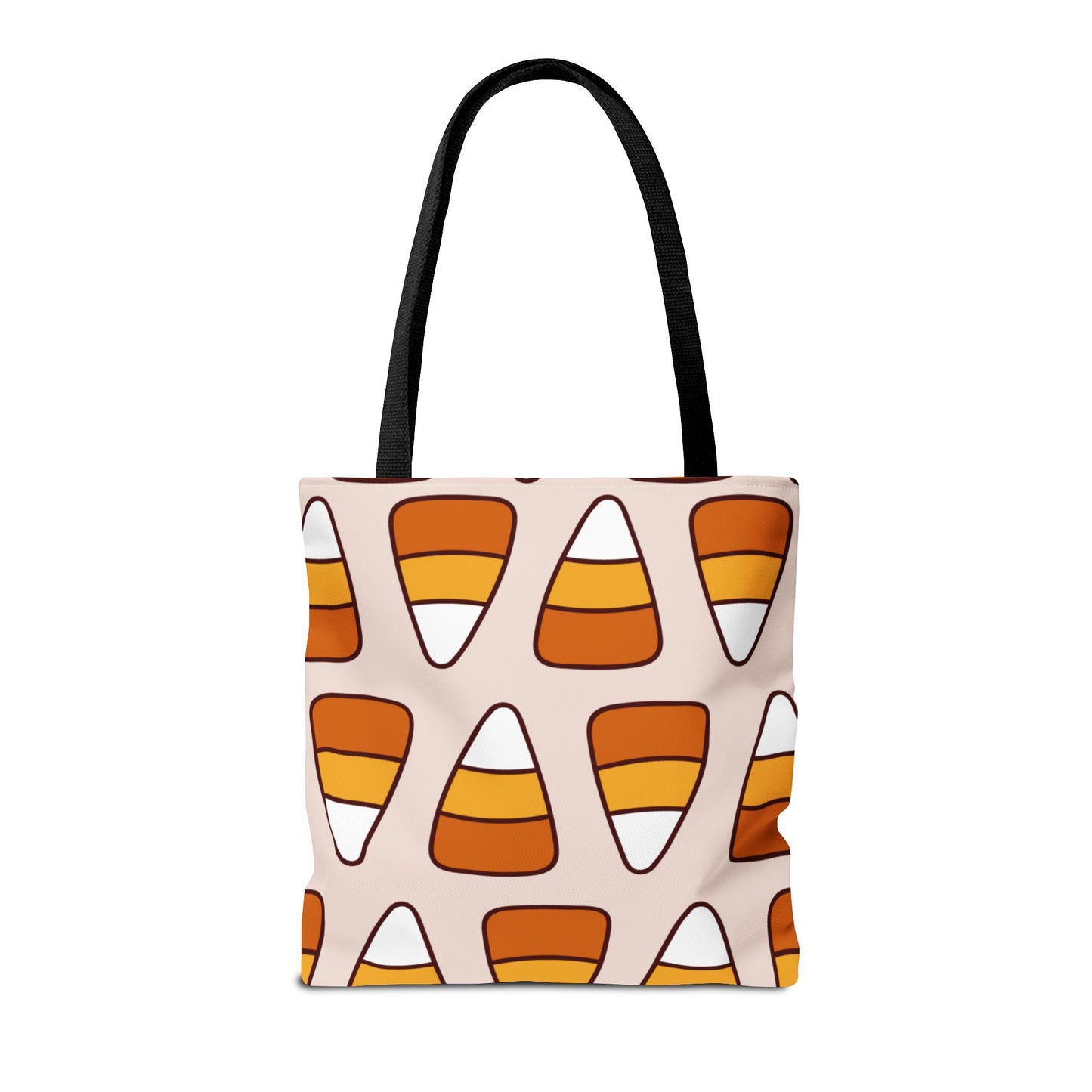 Candy Corn Obsession Tote Bag