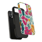 Floral Garden Phone Case (Apple & Android)