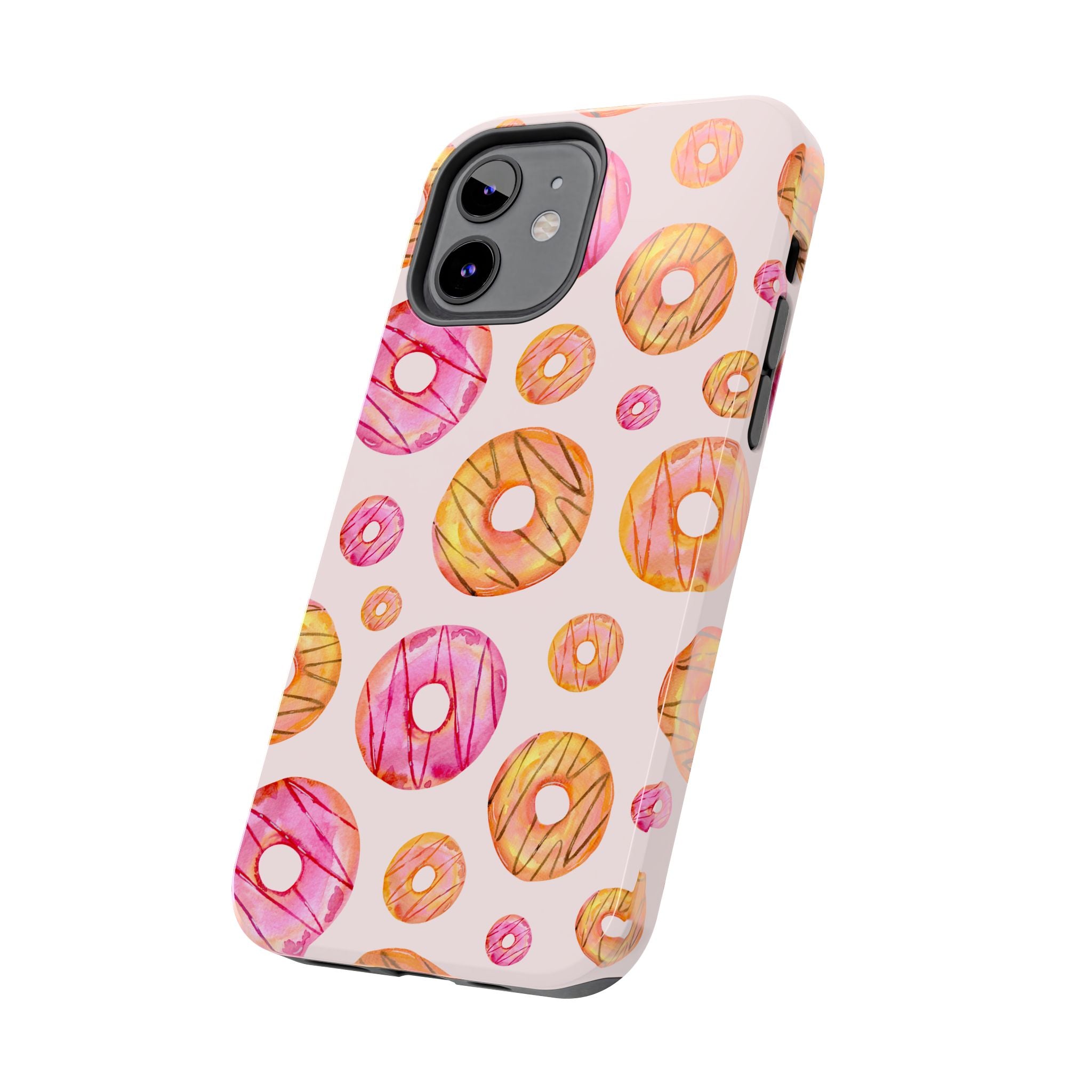 Donuts for Desert Phone Case (Apple & Android)
