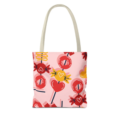 Valentine Sweets Tote Bag