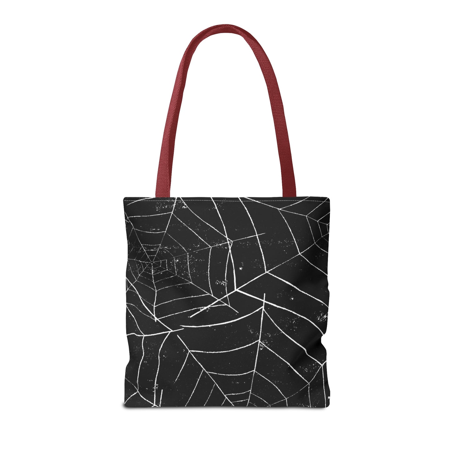 Spun Spider Web Tote Bag