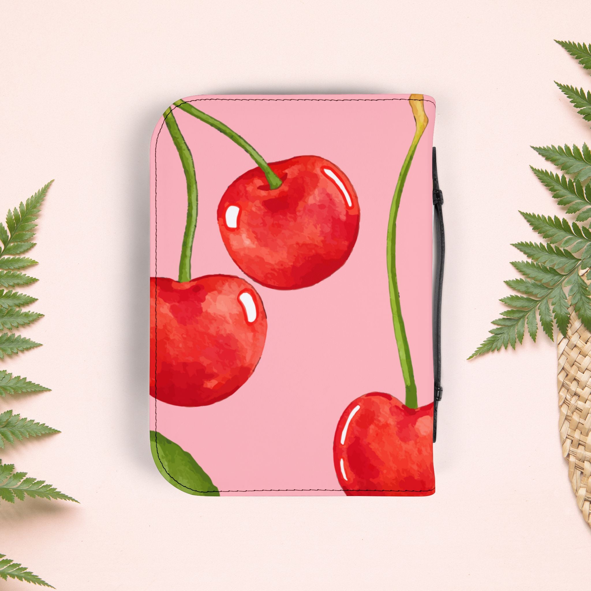 Jumbo Juicy Cherries Book Cover