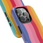 Rainbow Phone Case (Apple & Android) - Pink Sweetheart