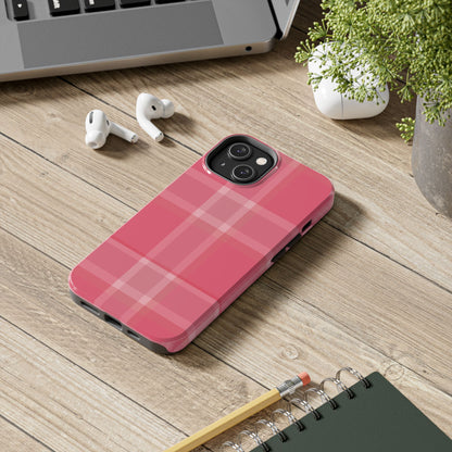 Easter Plaid Pattern Phone Case