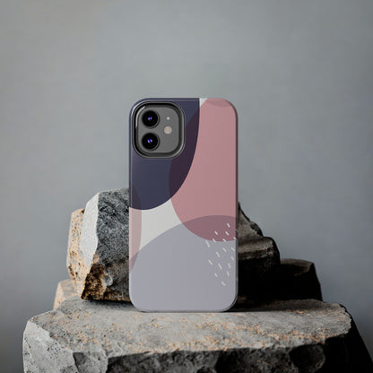 Abstract Layers Phone Case