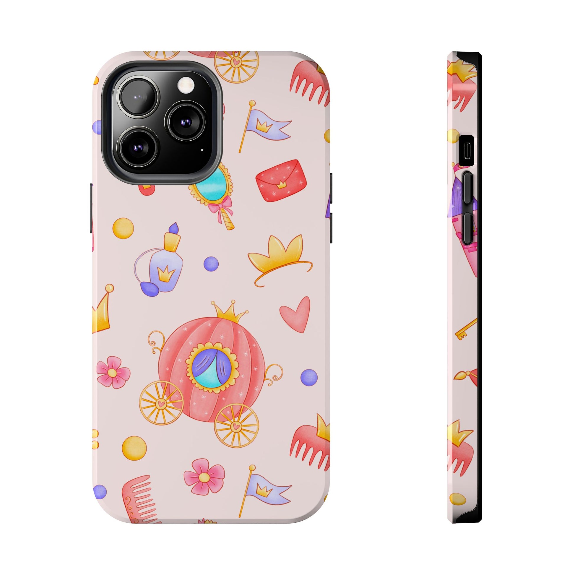 Fairytale Princess Phone Case (Apple & Android)
