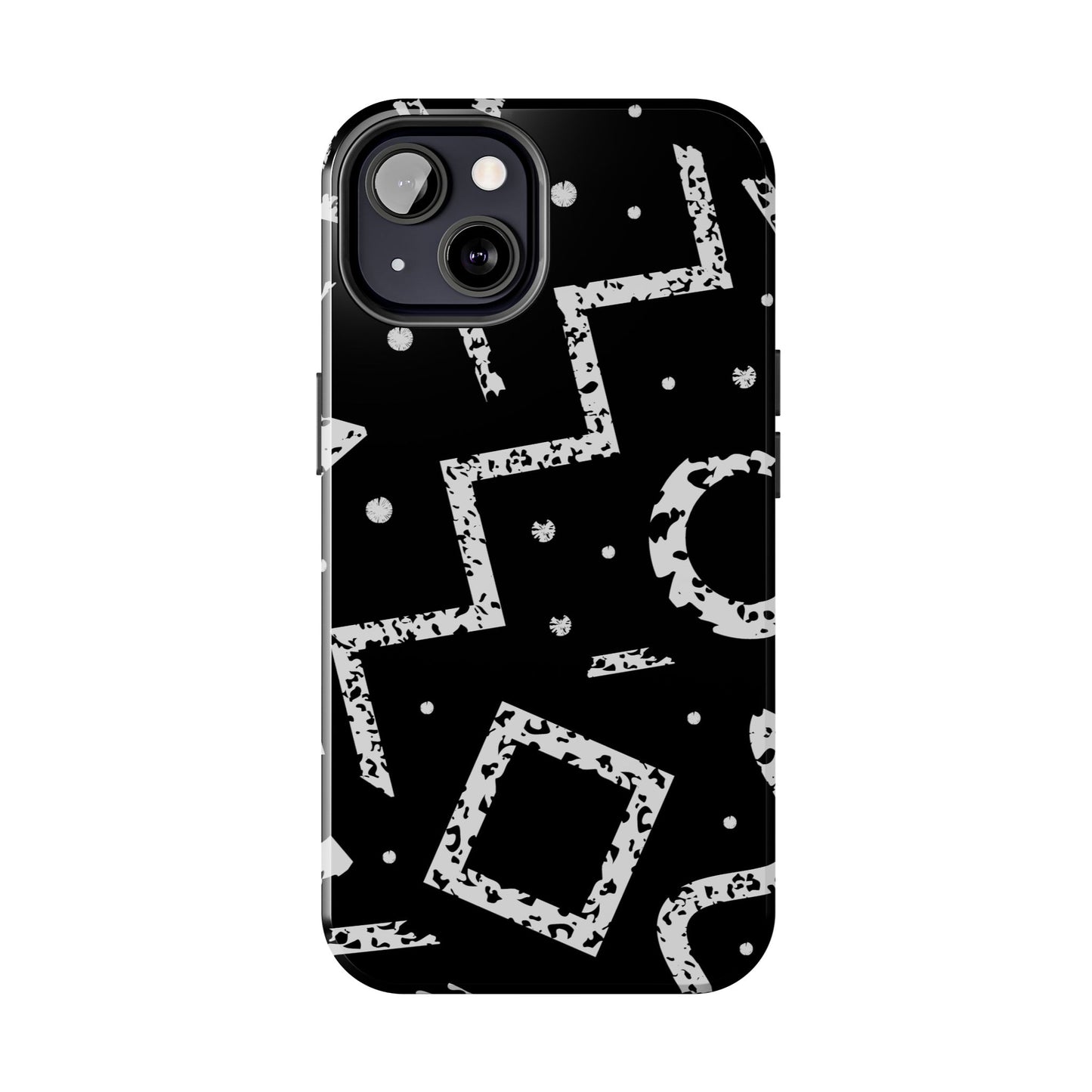 Memphis Pattern Phone Case