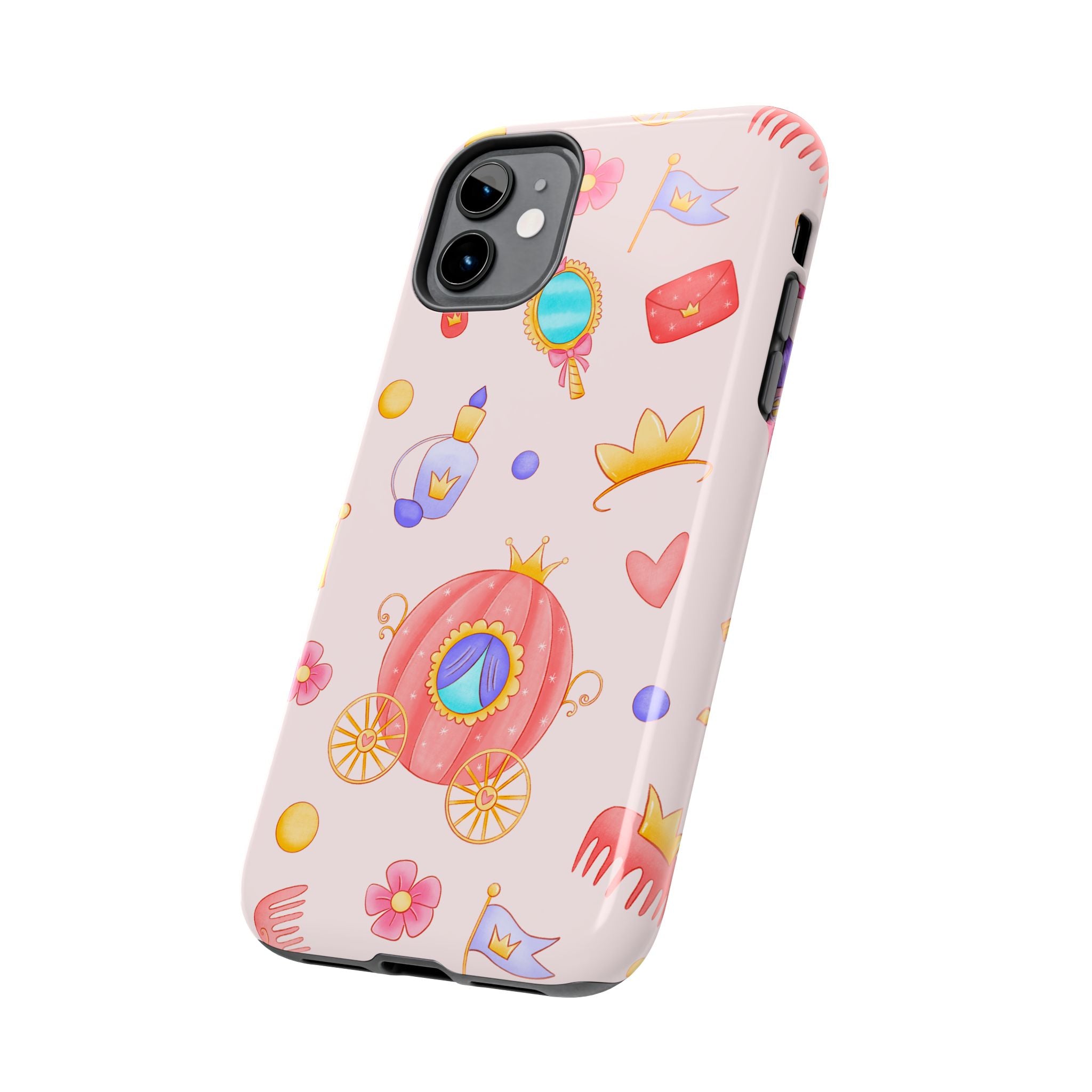 Fairytale Princess Phone Case (Apple & Android)