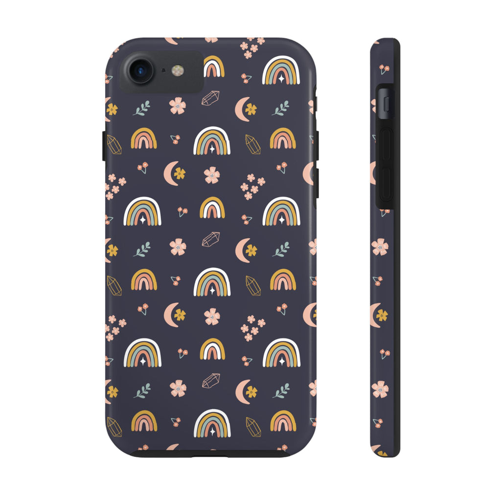 Plants & Rainbows Phone Case (Apple & Android)
