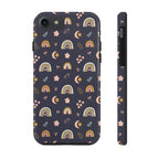 Plants & Rainbows Phone Case (Apple & Android)