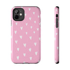 Pink Sweethearts Phone Case (Apple & Android)