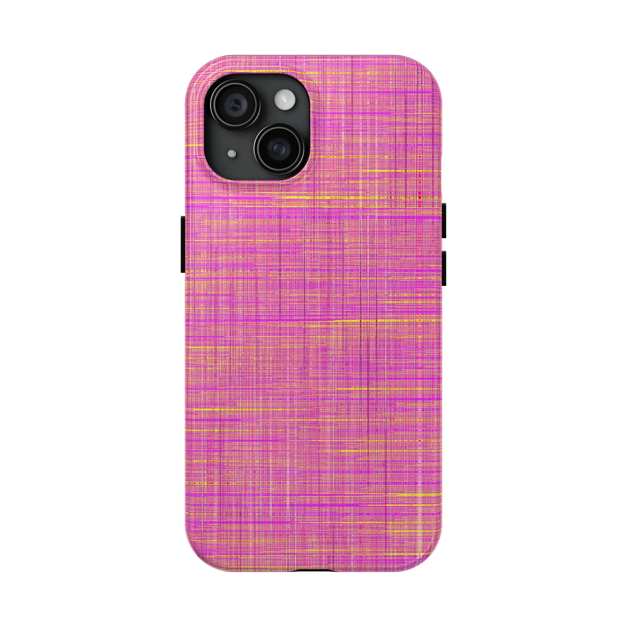 Woven Fabric Phone Case (Apple & Android)