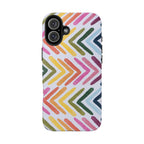 Painted Arrows Phone Case (Apple & Android)