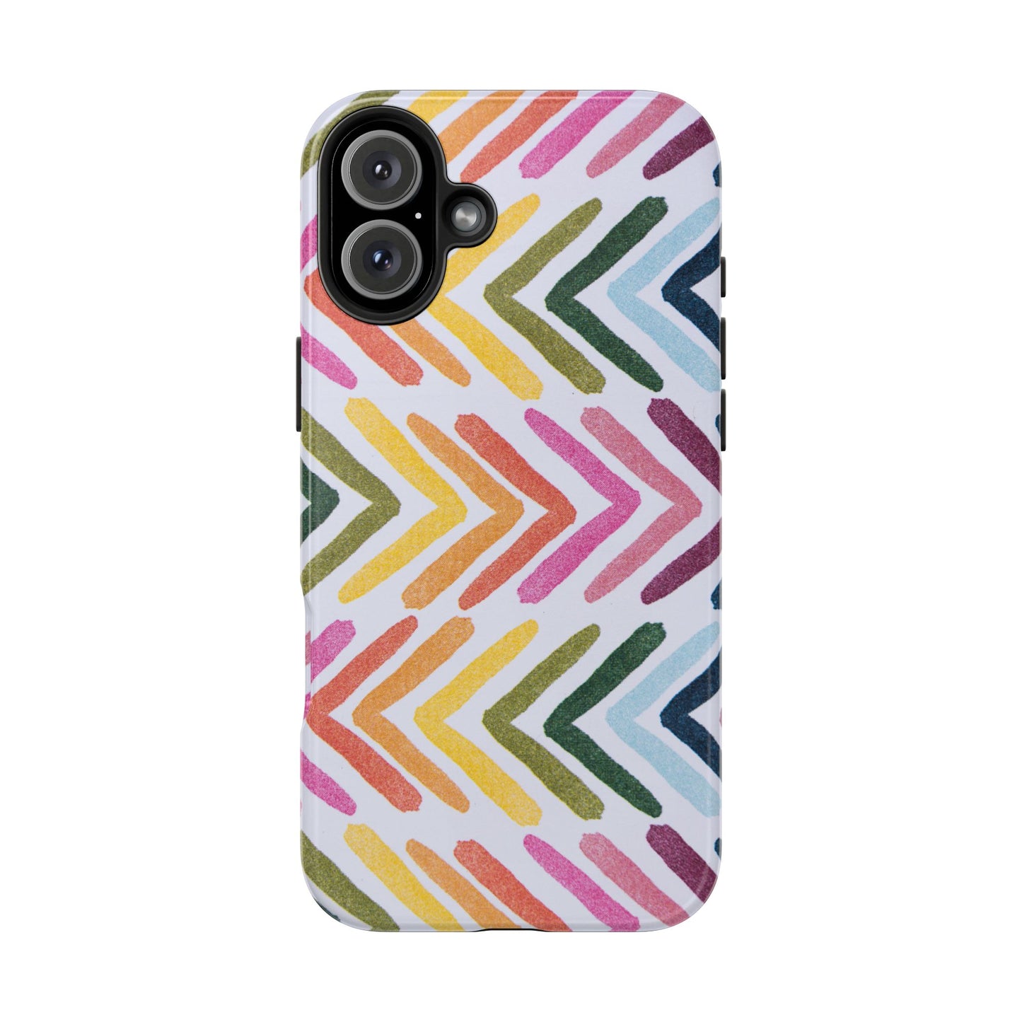 Painted Arrows Phone Case