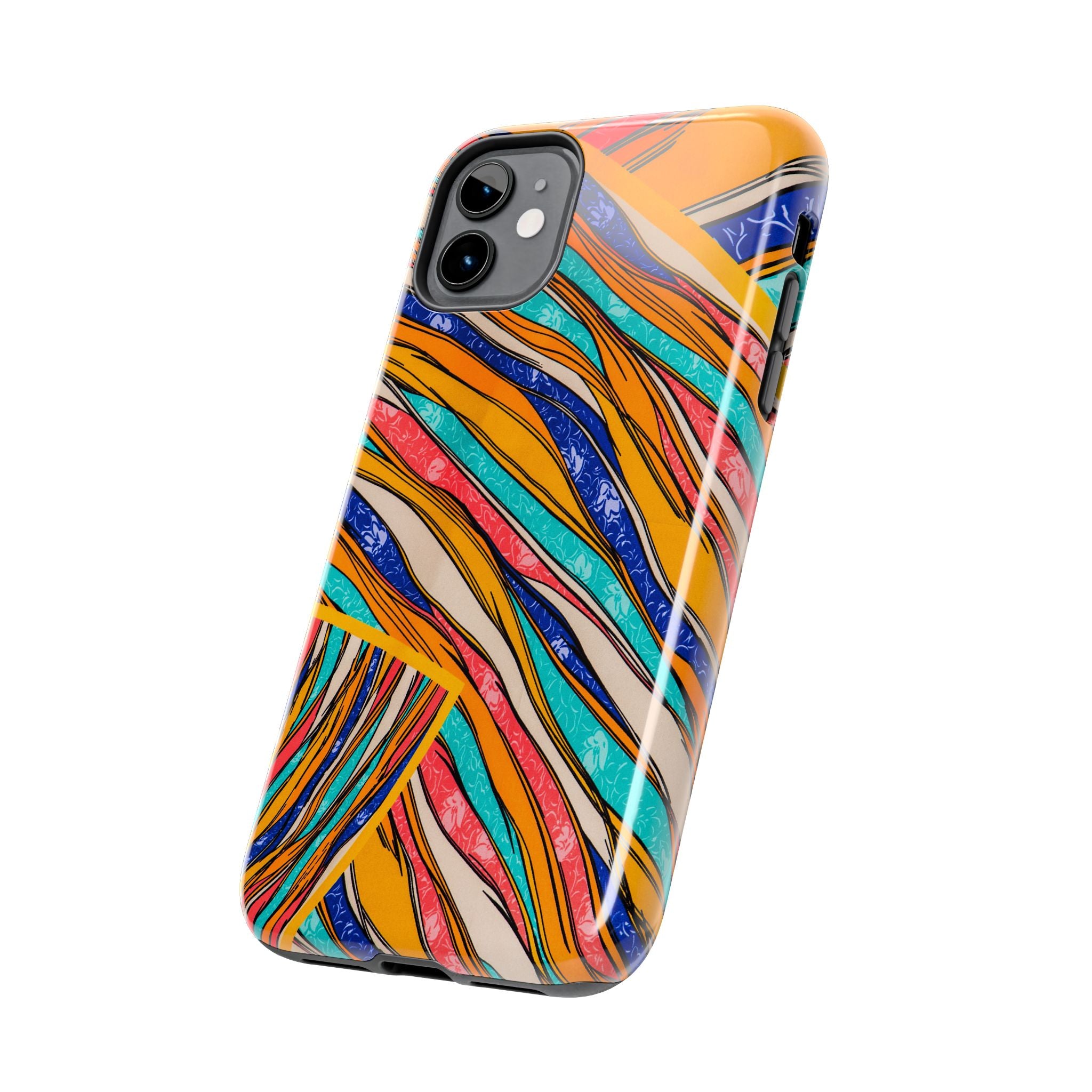 Exotic Pattern Phone Case (Apple & Android)