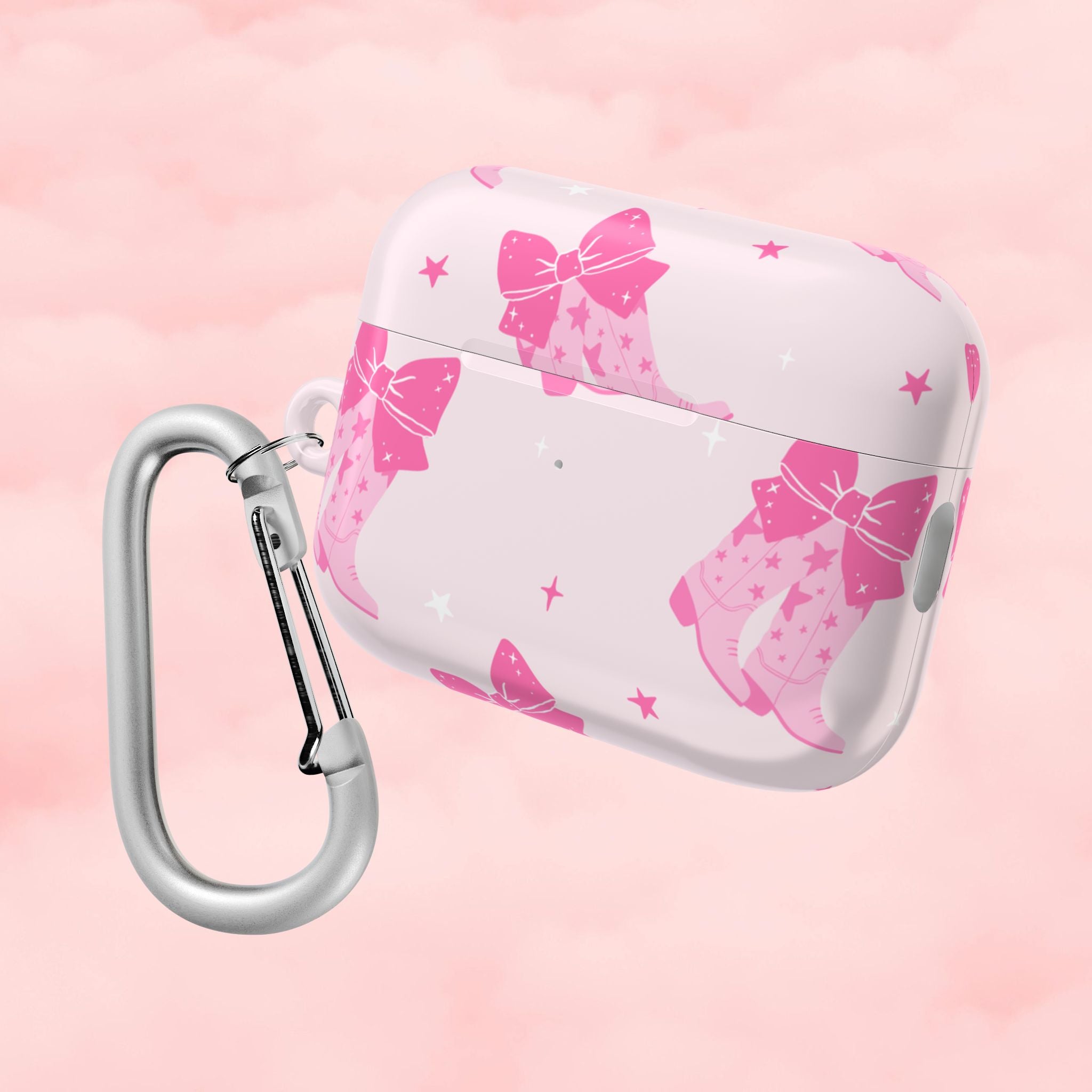 Chic Western Cowgirl Airpod Case