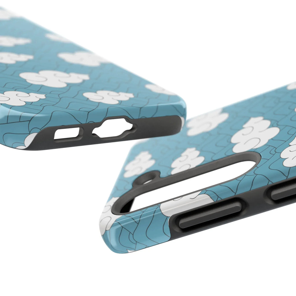 Cloud Beast Kimono Tough Phone Case (Apple & Android) - Pink Sweetheart