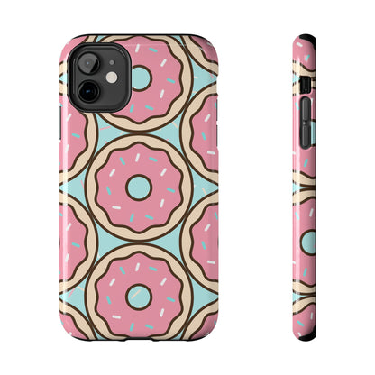 Bakers Dozen Donuts Phone Case