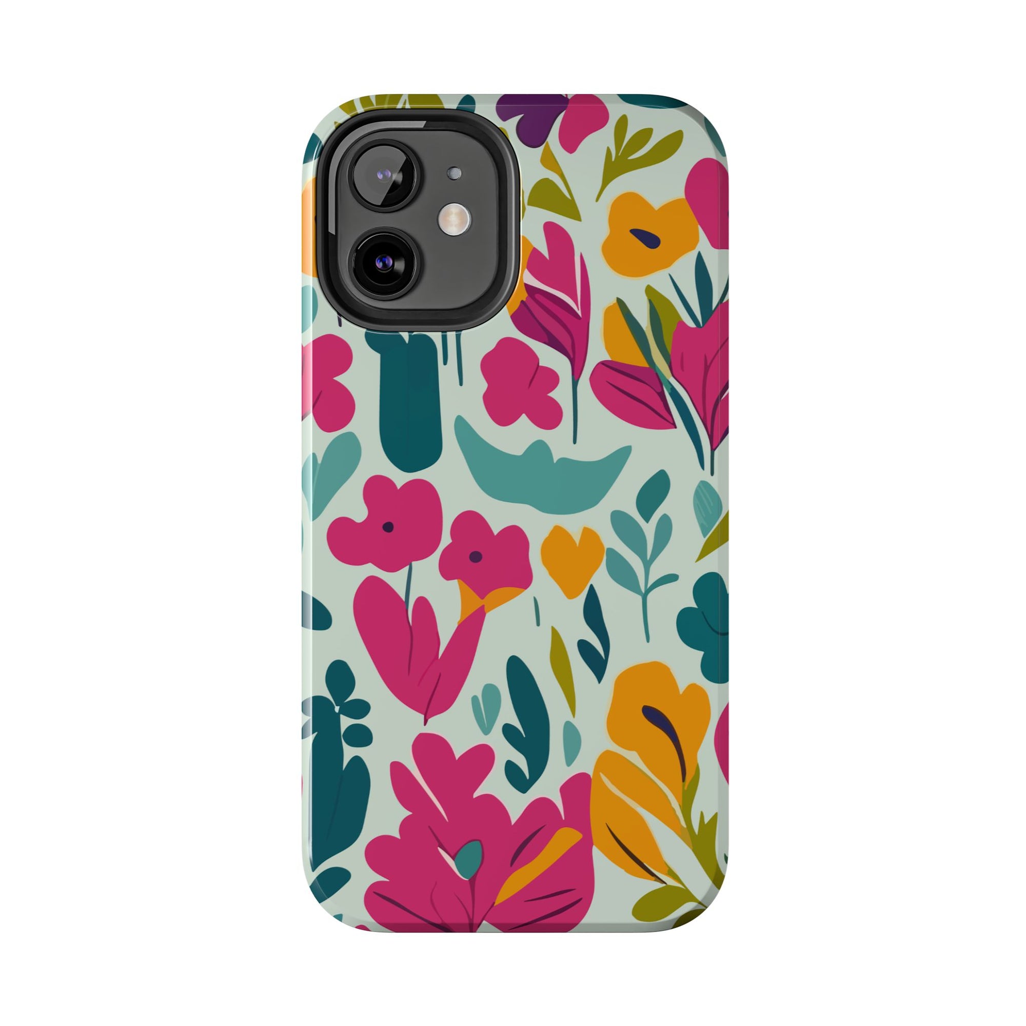 Floral Garden Phone Case (Apple & Android)