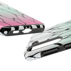 Butterfly Kimono Tough Phone Case (Apple & Android) - Pink Sweetheart