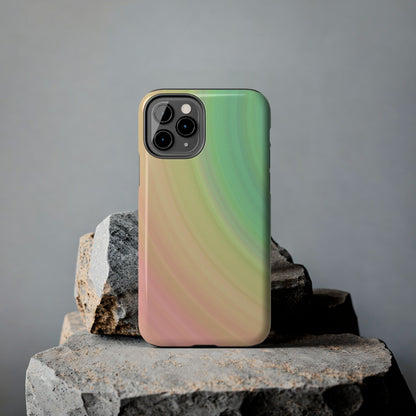 Pastel Rainbow Phone Case