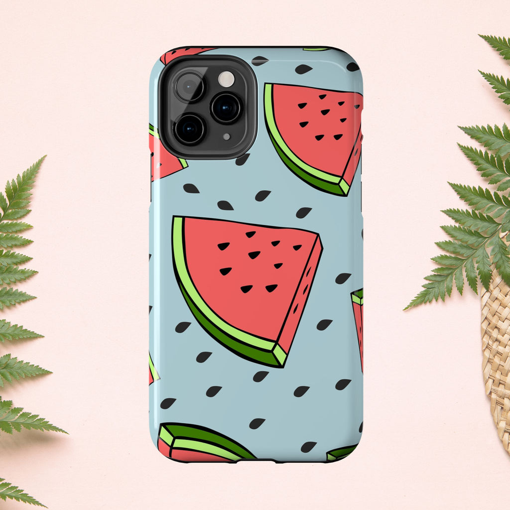 Cool Watermelon Phone Case (Apple & Android)