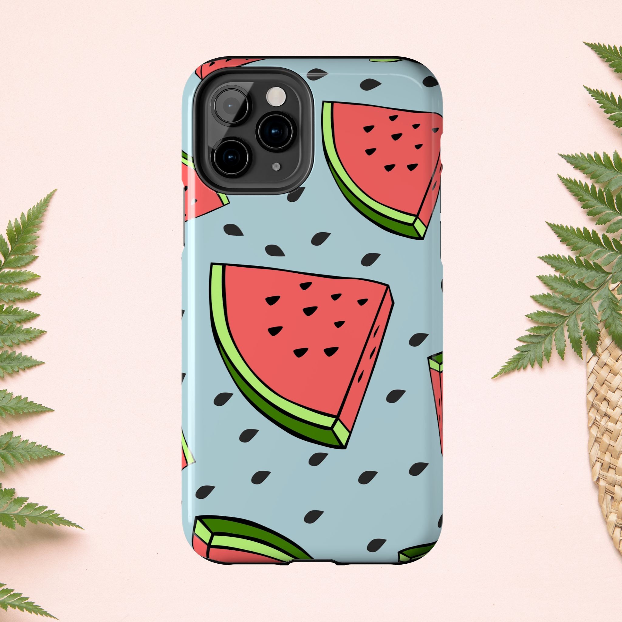Cool Watermelon Phone Case (Apple & Android)