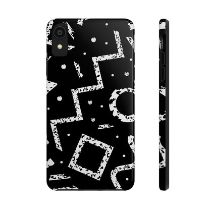 Memphis Pattern Phone Case