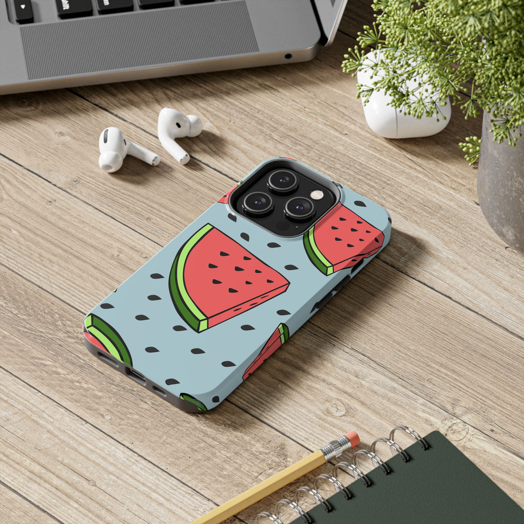 Cool Watermelon Phone Case (Apple & Android)