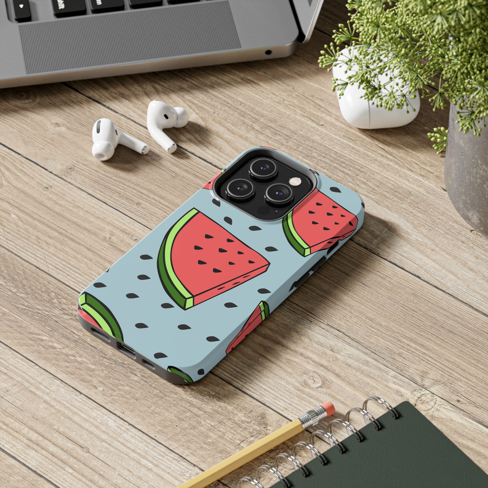Cool Watermelon Phone Case (Apple & Android)