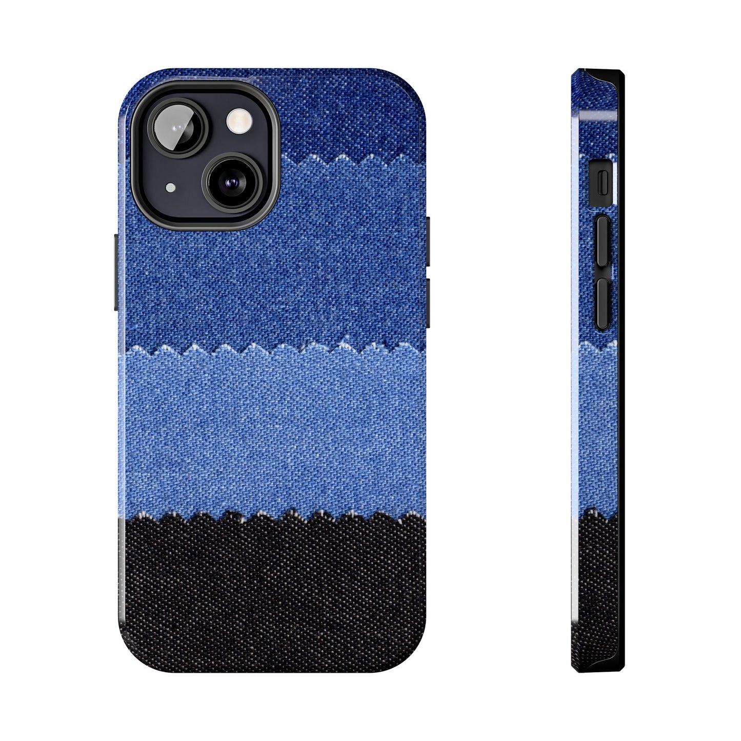 Blue Denim Phone Case