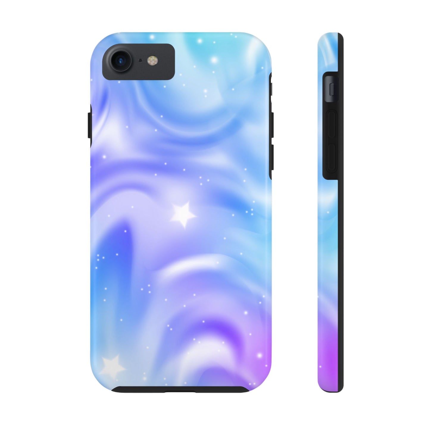 Stardust Galaxy Phone Cases