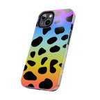 Rainbow Leopard Phone Case (Apple & Android)