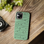 Scribble Love Hearts Phone Case (Apple & Android)