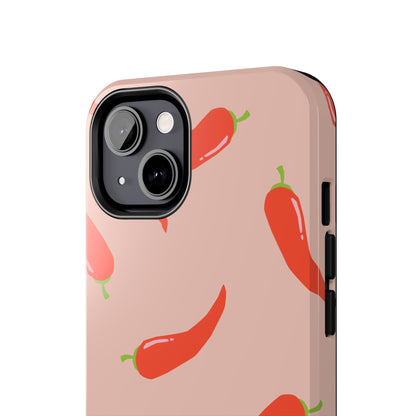 Caliente Chile Pepper Phone Case