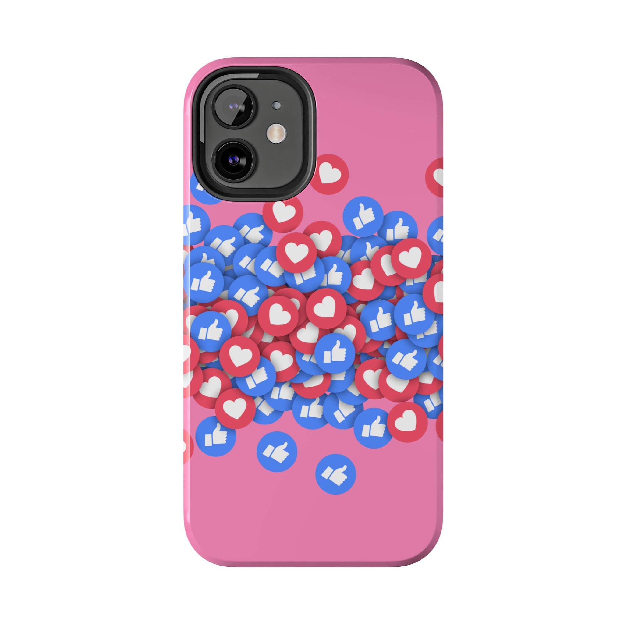 Popular on Social Media Phone Case (Apple & Android)